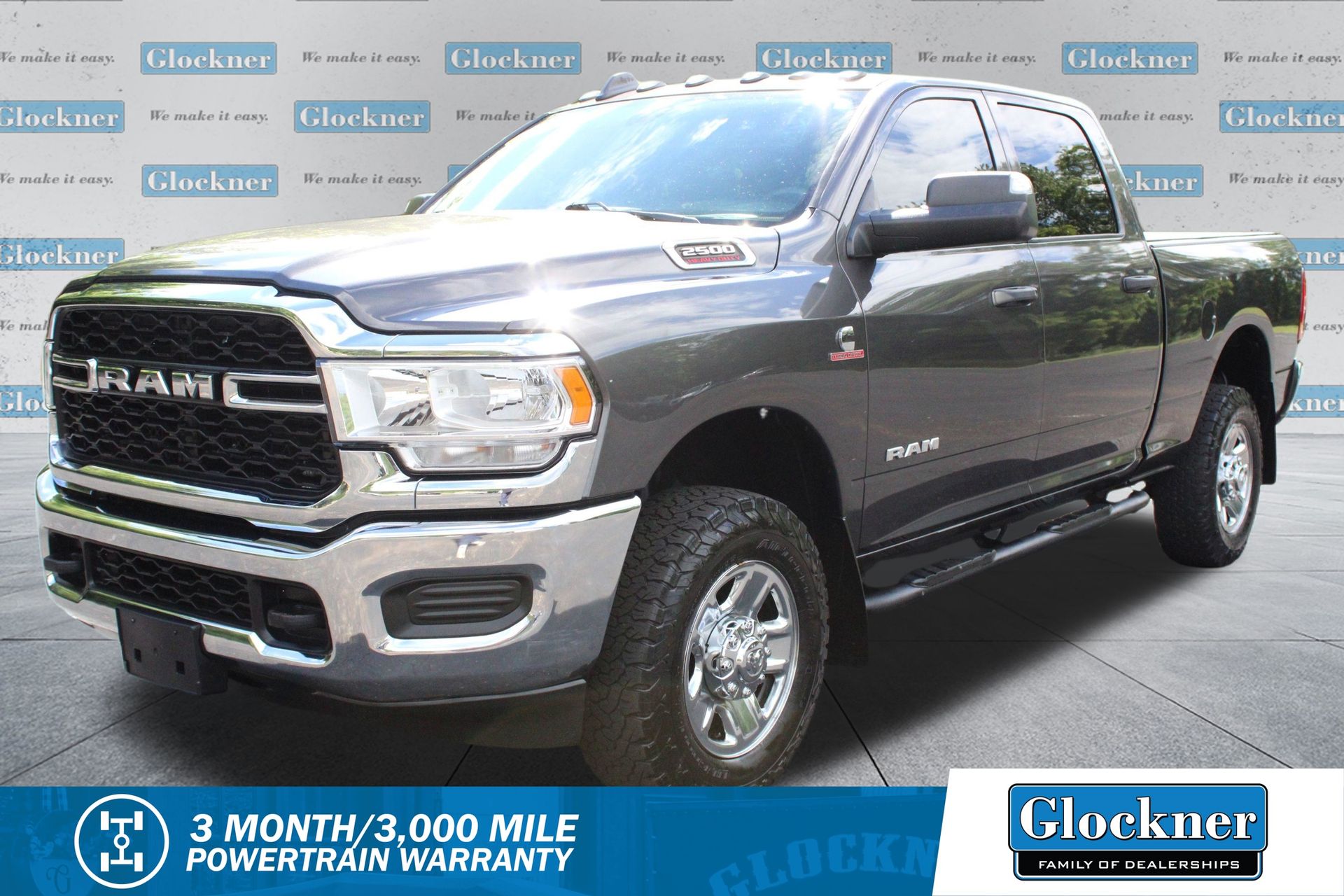 2022 RAM 2500 Tradesman 4X4 Crew Cab SWB's photo
