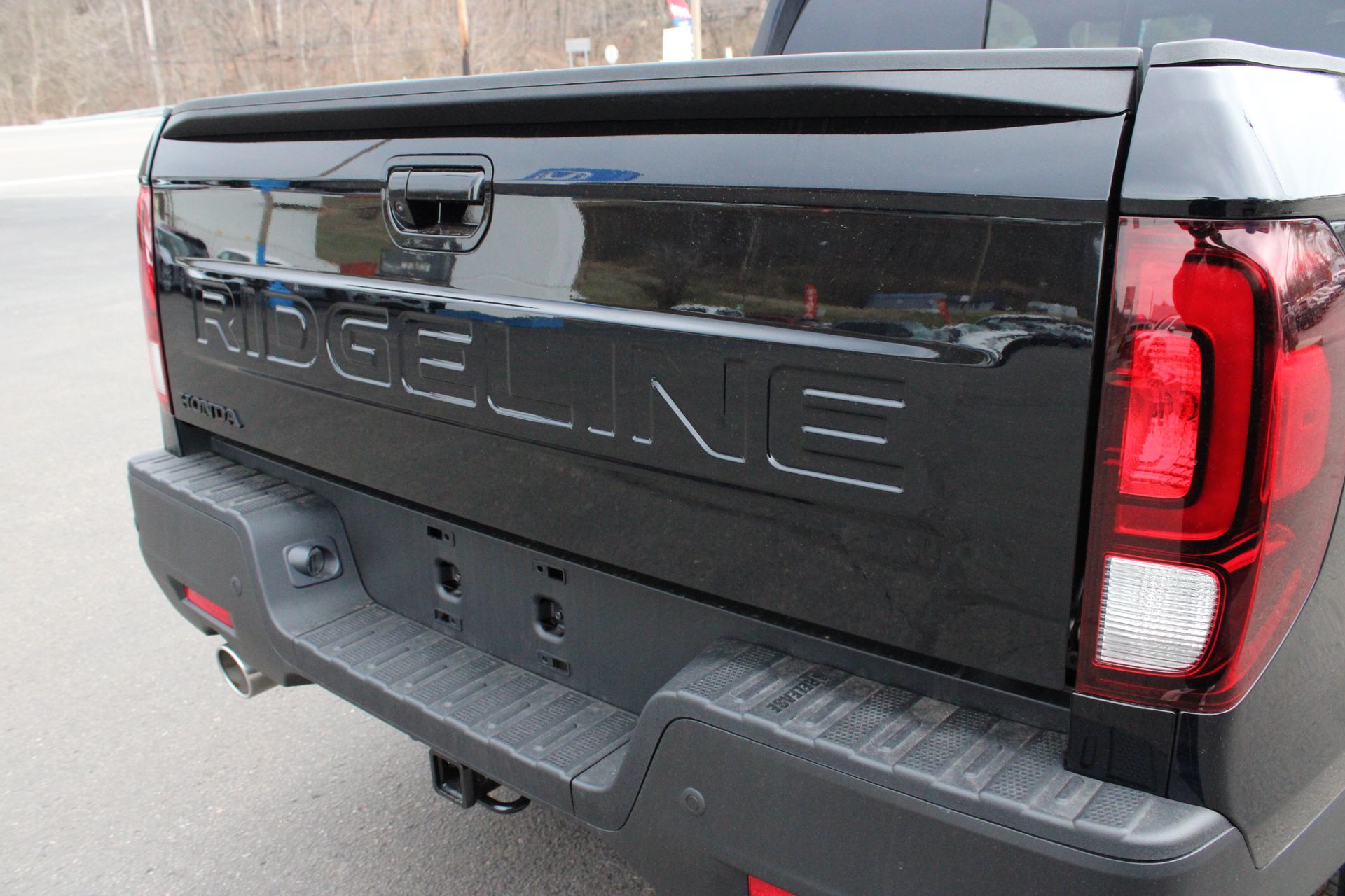 2026 Honda Ridgeline Black Edition - Photo 11