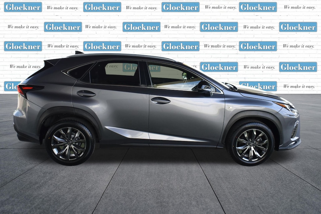 Used 2019 Lexus NX 300 300 F Sport SUV