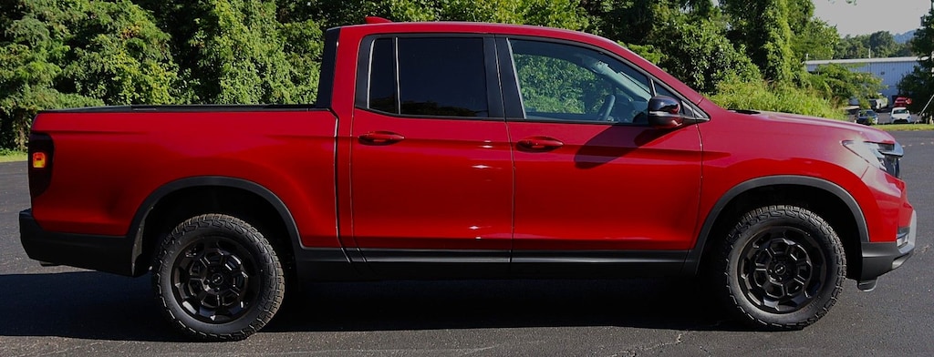 New 2025 Honda Ridgeline TrailSport Truck Crew Cab