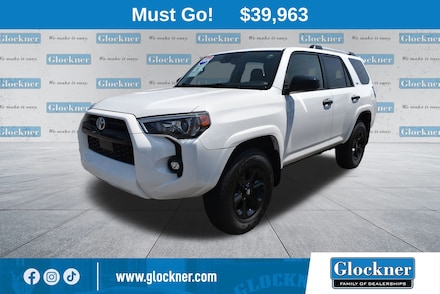 2024 Toyota 4Runner SR5 SUV