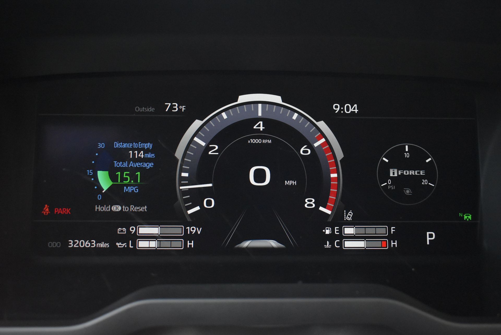2023 Toyota Tundra 1794 Edition - Photo 33
