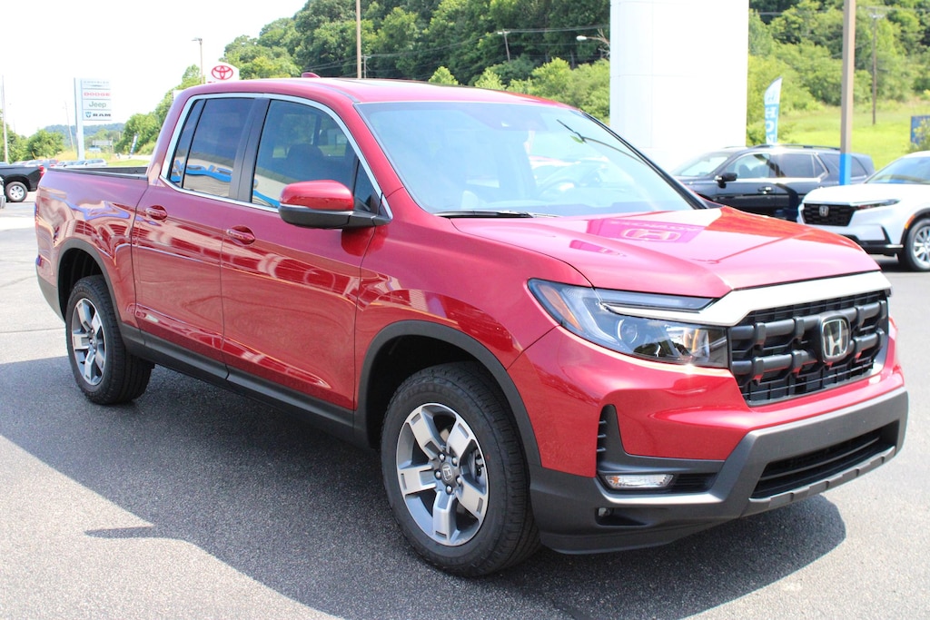 New 2026 Honda Ridgeline RTL Truck Crew Cab