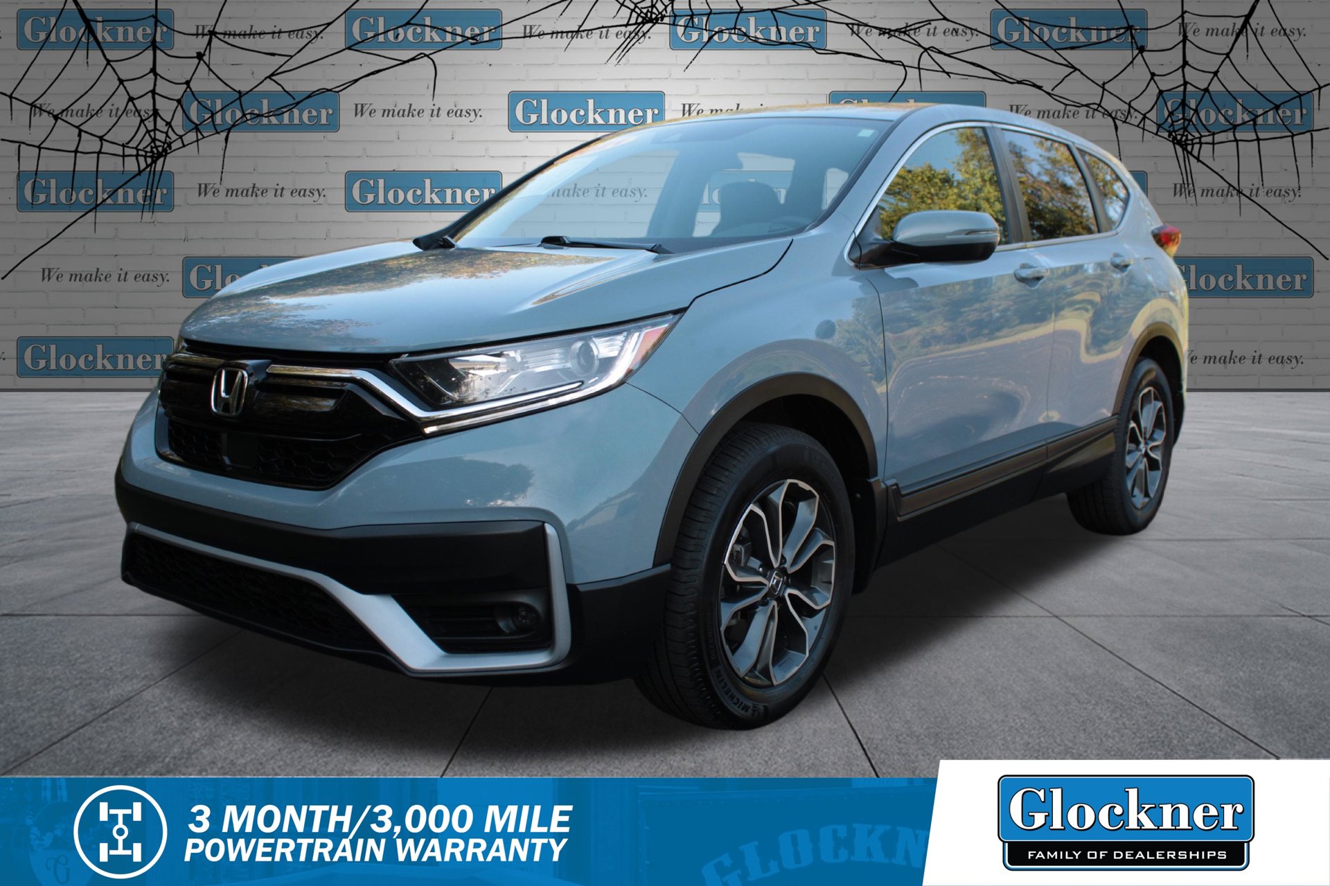 2021 Honda CR-V