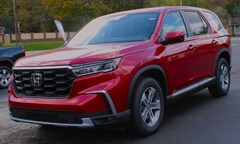 2025 Honda Pilot EX-L SUV