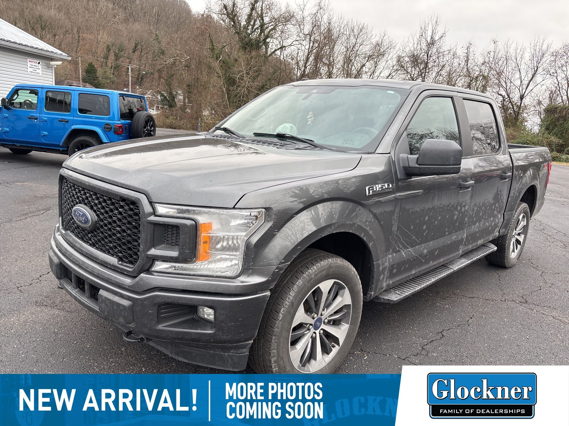 2019 Ford F-150 XL's photo
