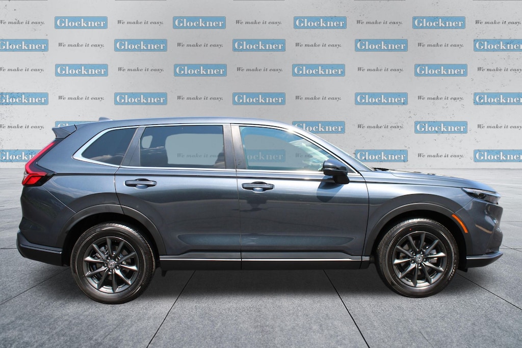 Certified 2026 Honda CR-V EX-L SUV