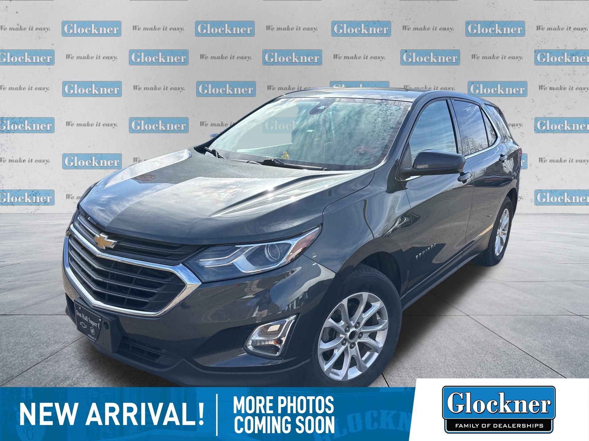 2020 Chevrolet Equinox LT