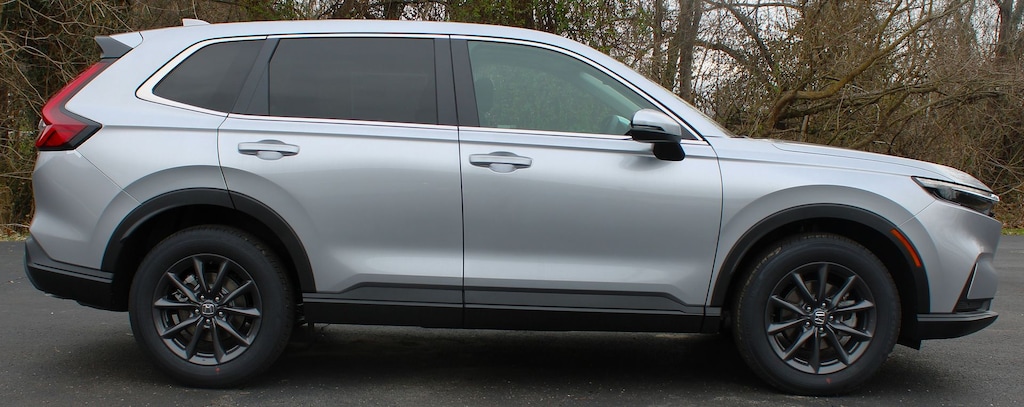 New 2026 Honda CR-V EX-L SUV