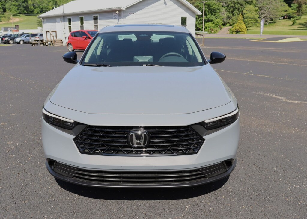 New 2025 Honda Accord SE Sedan