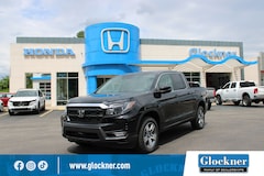 2026 Honda Ridgeline RTL Truck Crew Cab