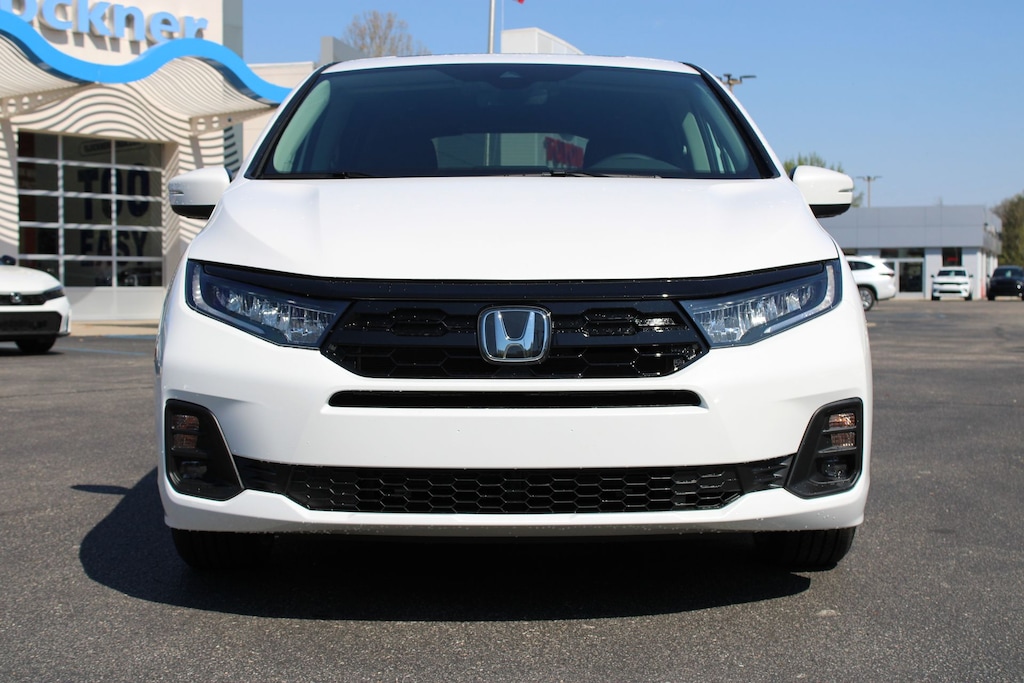 New 2026 Honda Odyssey Touring Van Passenger