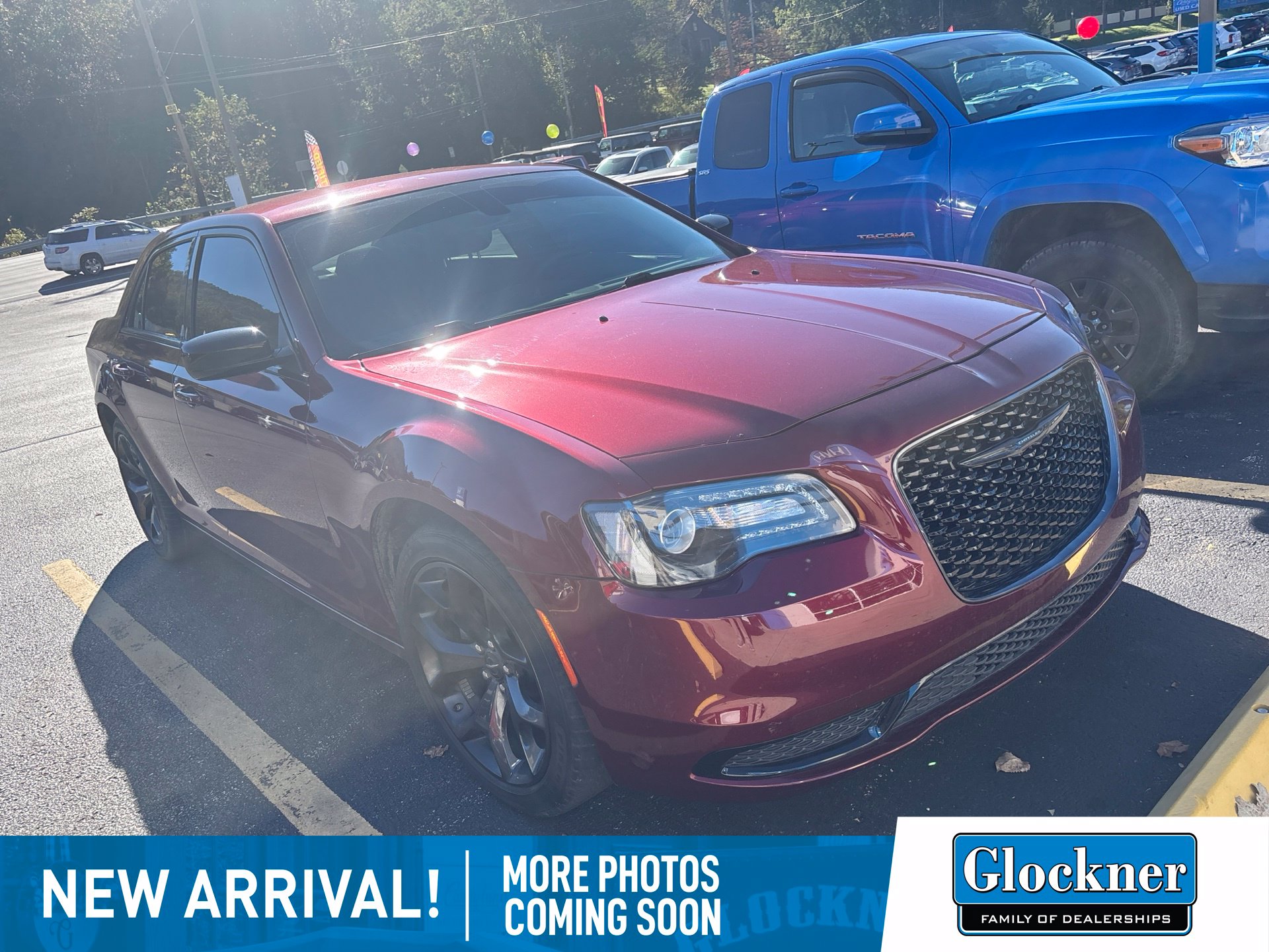 Certified 2023 Chrysler 300 Touring Sedan