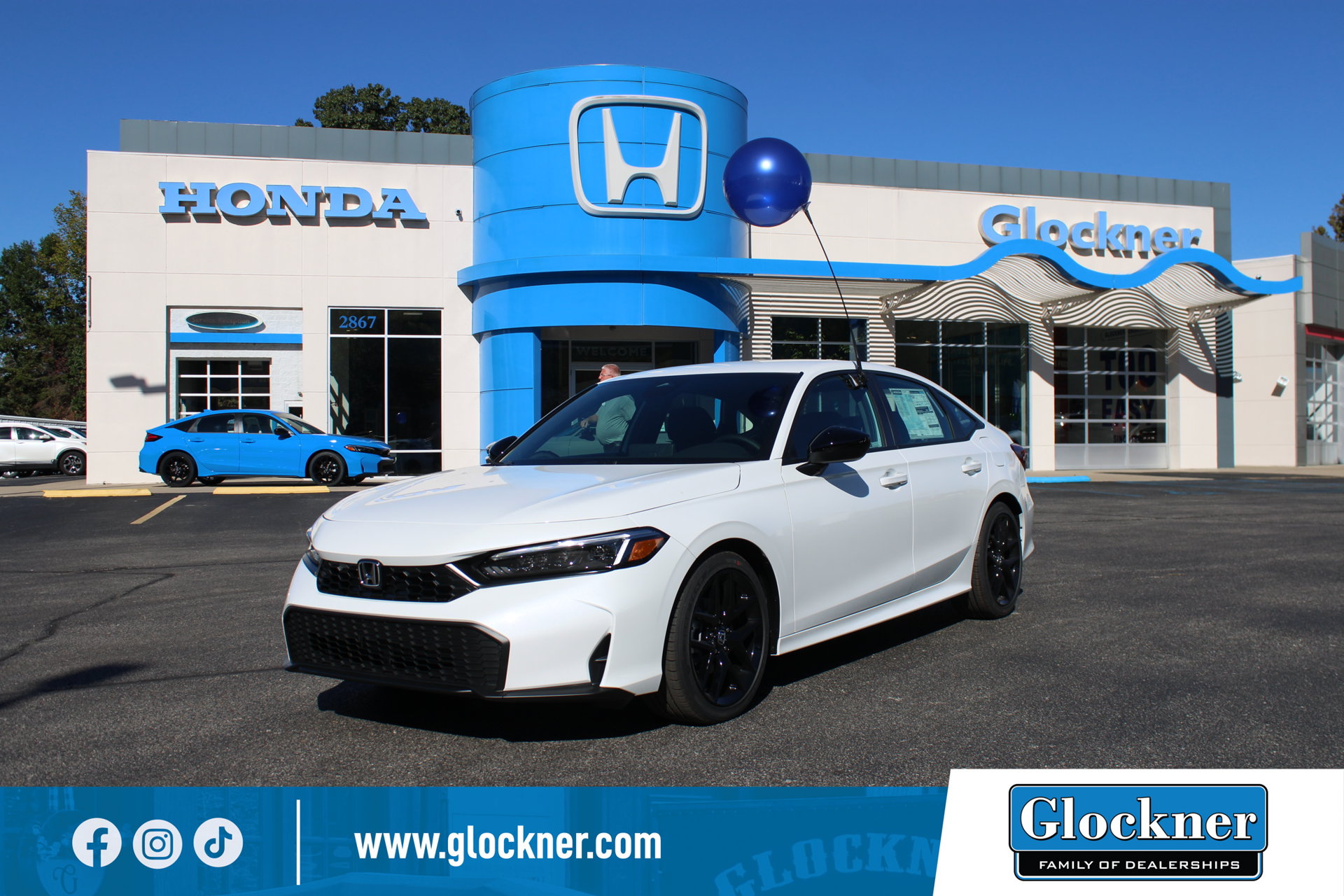 2026 Honda Civic Sport Sedan