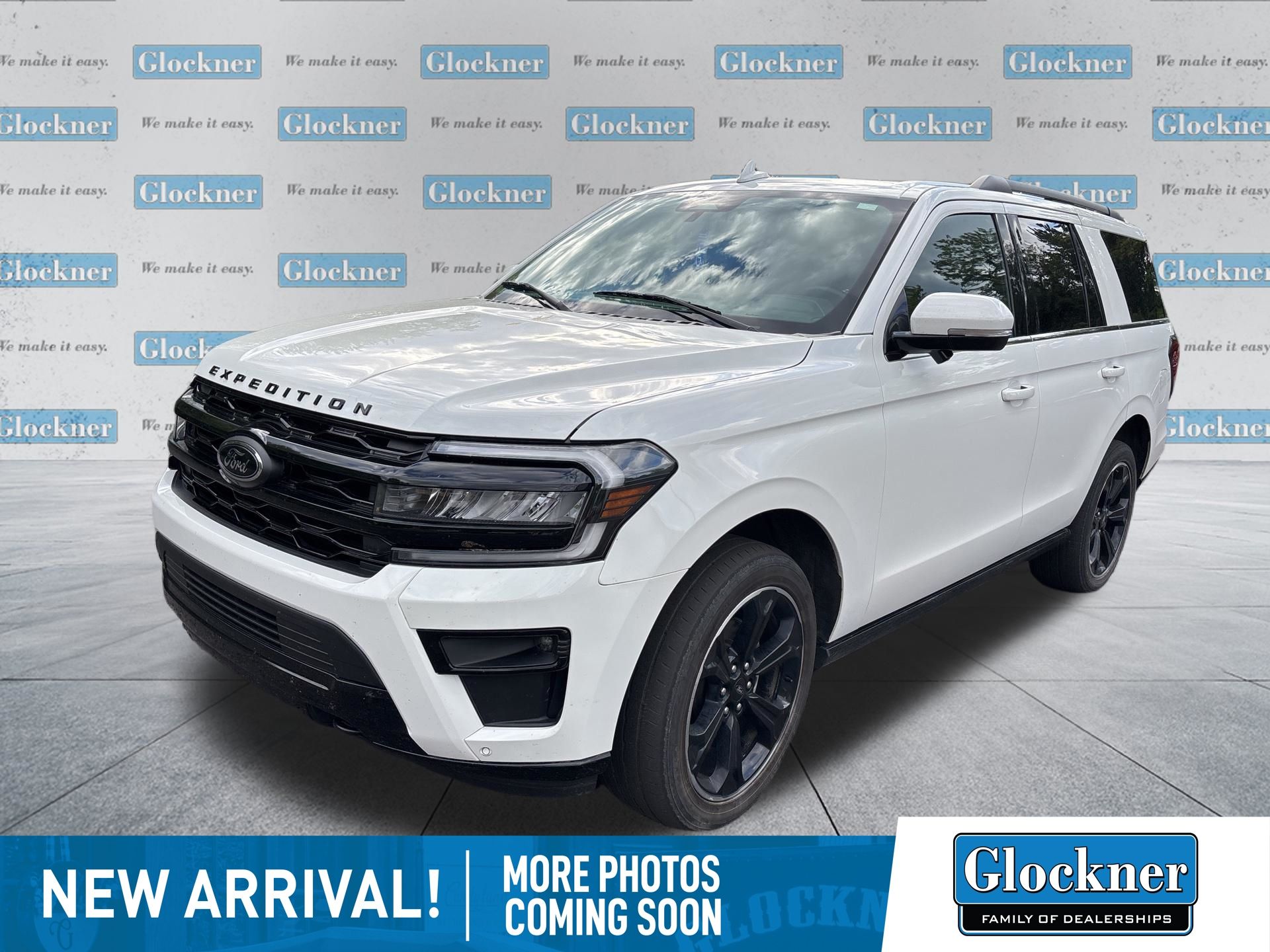 2023 Ford Expedition Limited 4X4's photo