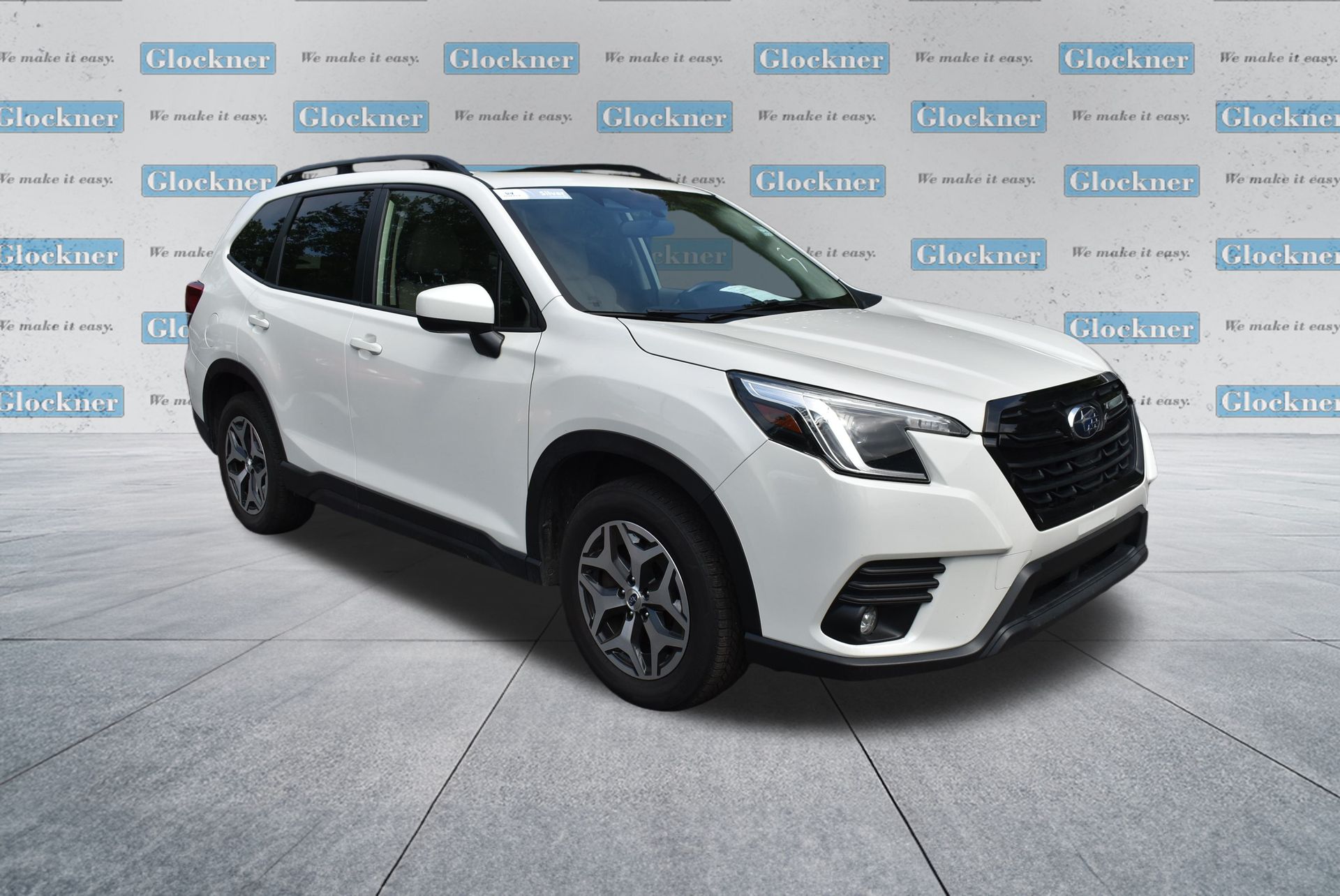 2024 Subaru Forester Premium photo 2