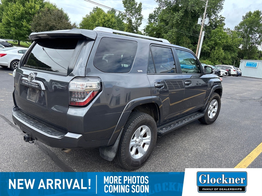 Used 2018 Toyota 4Runner SR5 Premium SUV
