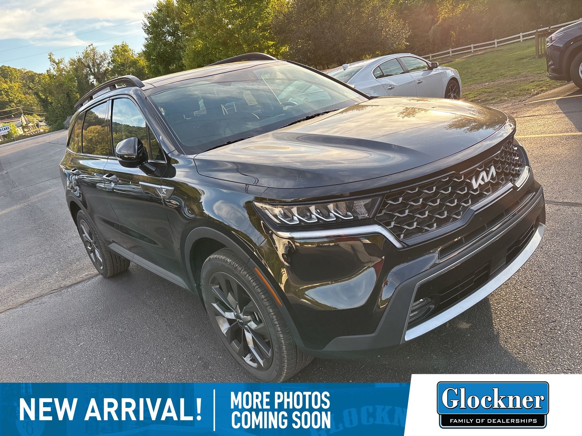 2022 Kia Sorento X-Line EX photo 2