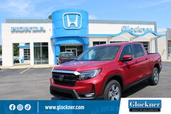 2026 Honda Ridgeline RTL Truck Crew Cab