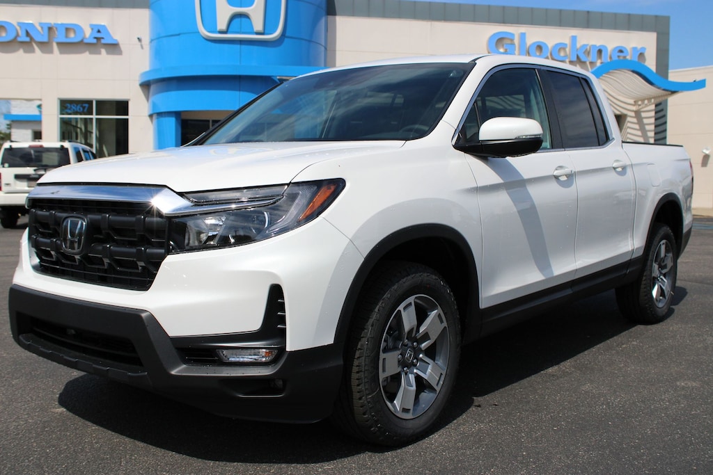 New 2026 Honda Ridgeline RTL Truck Crew Cab