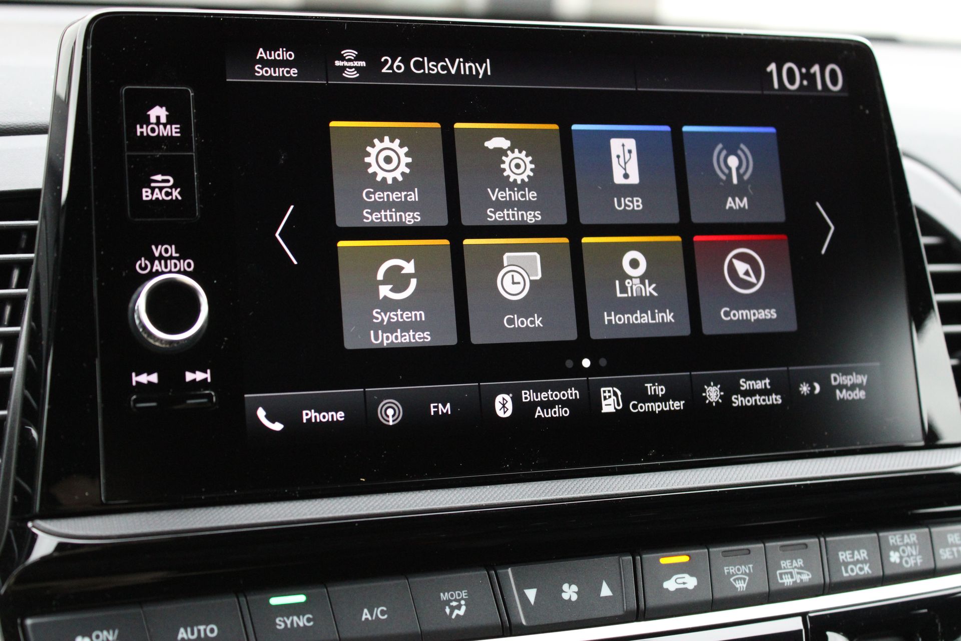2026 Honda Odyssey Sport L - Photo 42