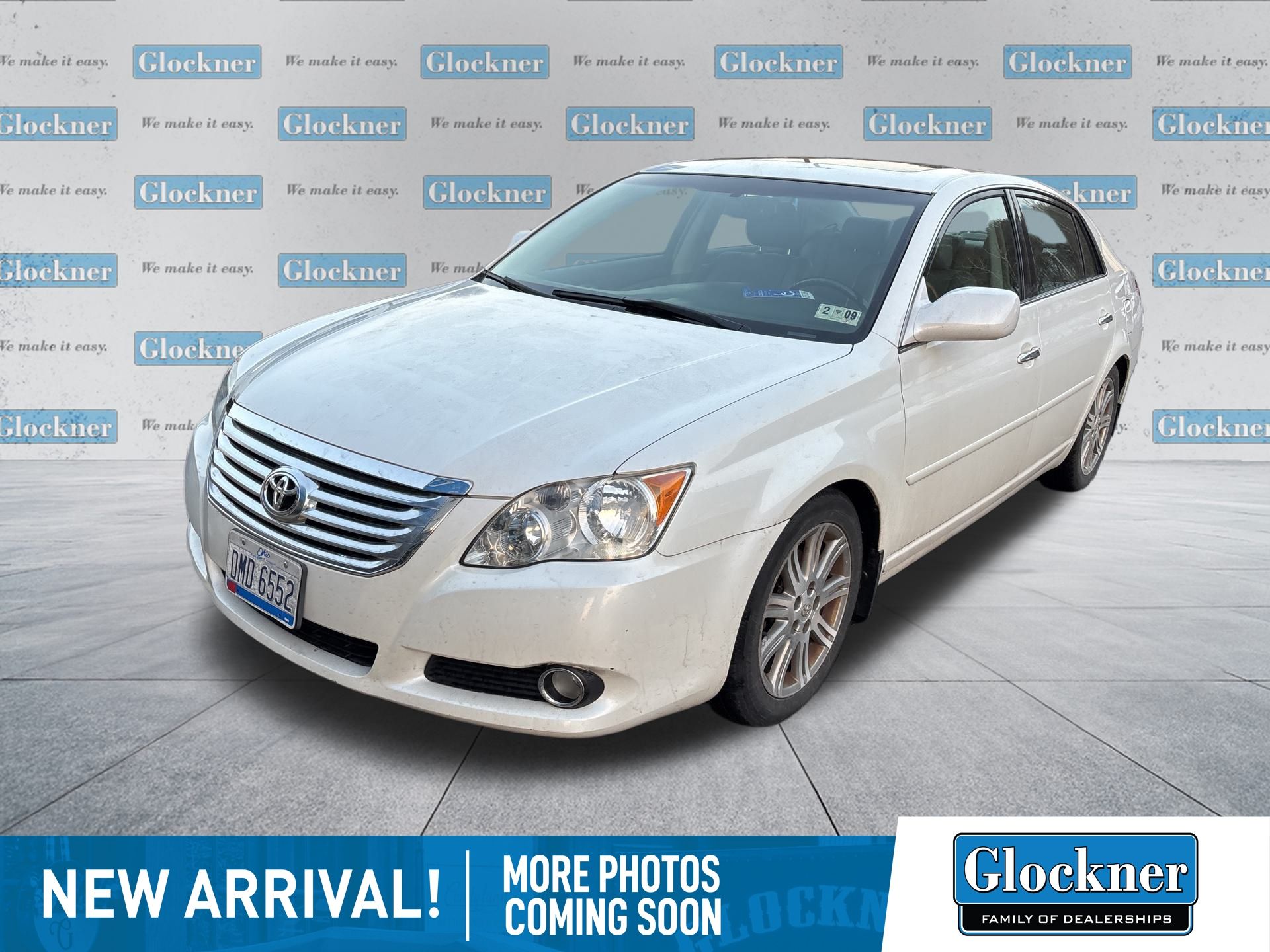 2008 Toyota Avalon Limited