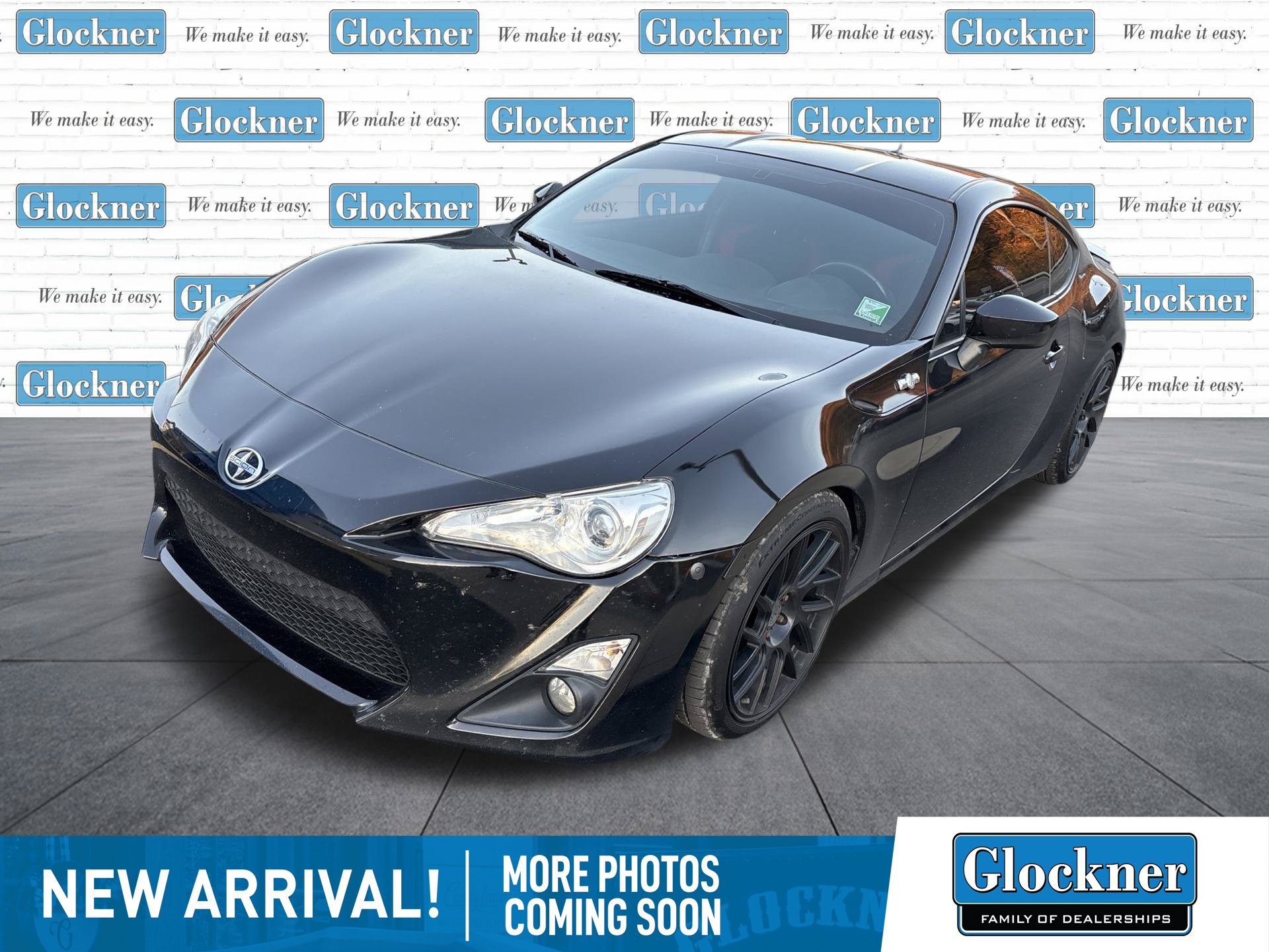  Scion FR-S