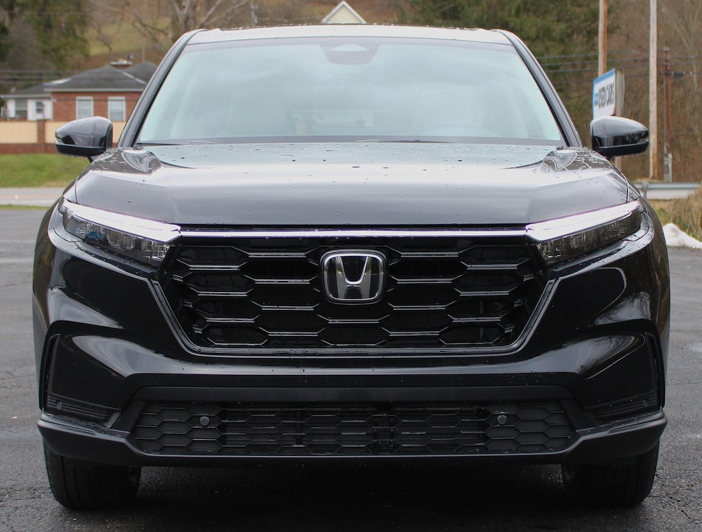 New 2026 Honda CR-V EX-L SUV