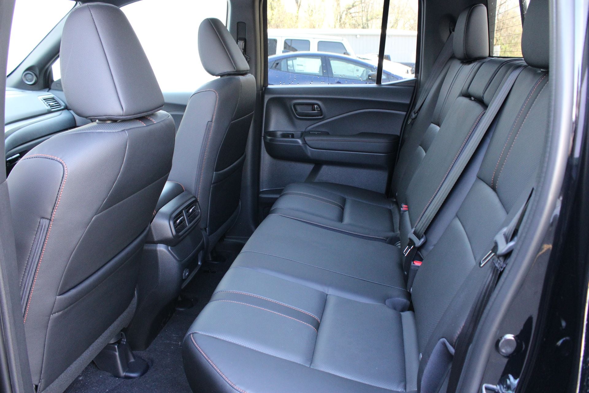 2026 Honda Ridgeline TrailSport - Photo 19