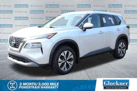 2023 Nissan Rogue SV SUV