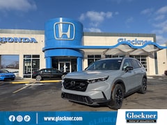 2026 Honda CR-V Hybrid Sport-L SUV