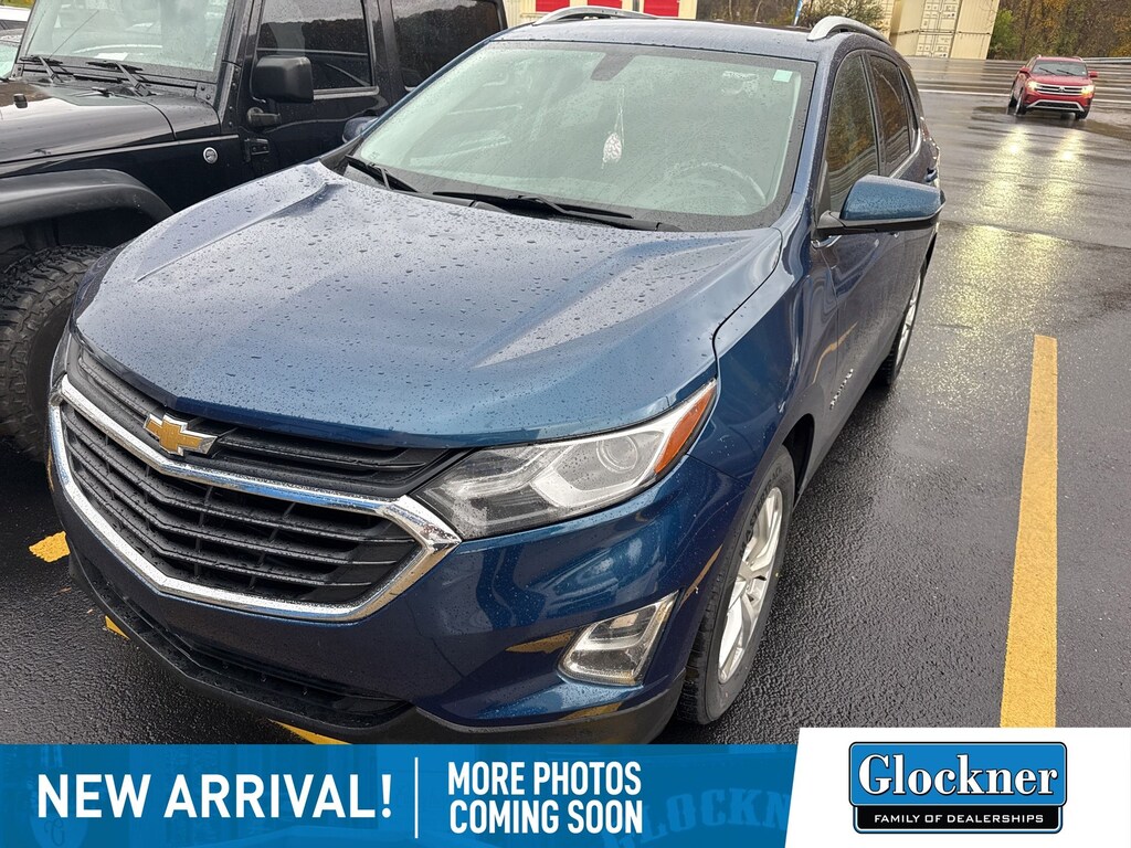 Used 2019 Chevrolet Equinox LT SUV