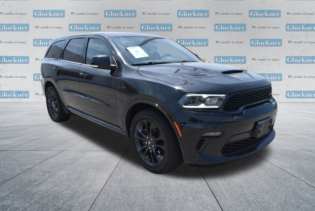 Used 2021 Dodge Durango R/T SUV