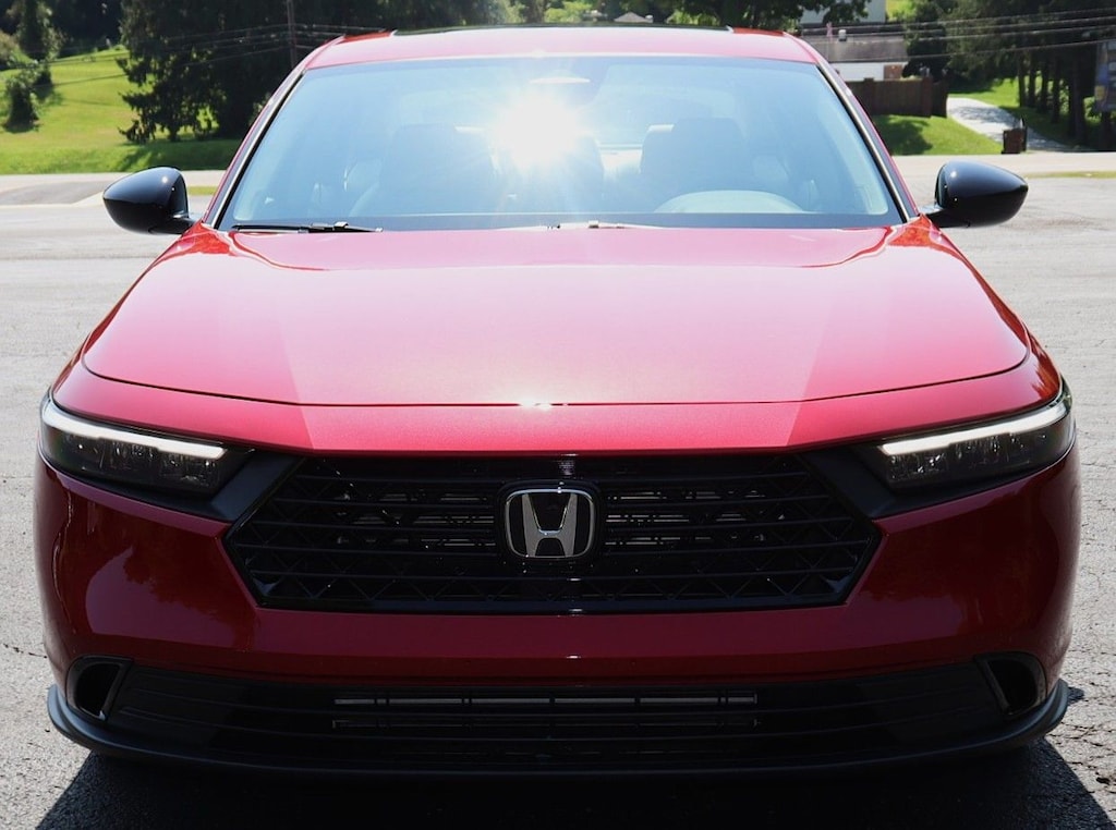 New 2025 Honda Accord SE Sedan