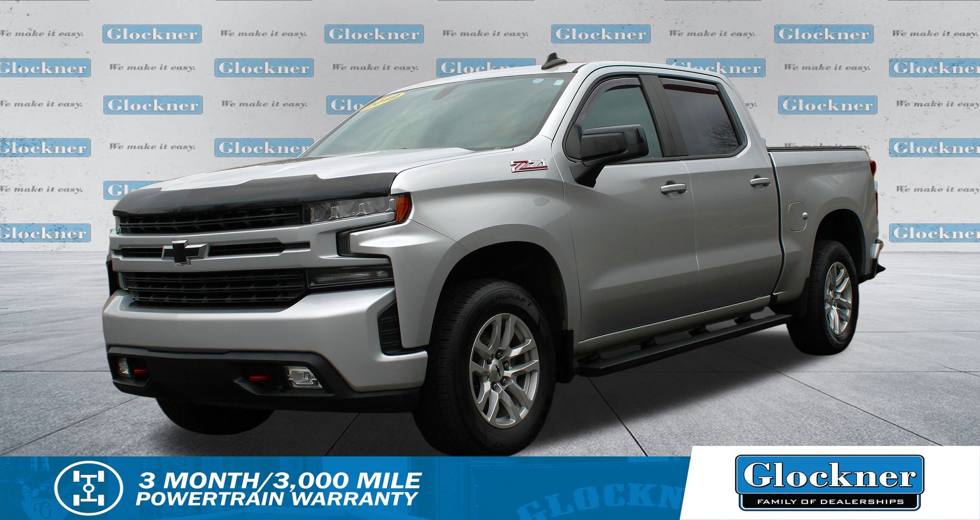 2019 Chevrolet Silverado 1500 RST's photo