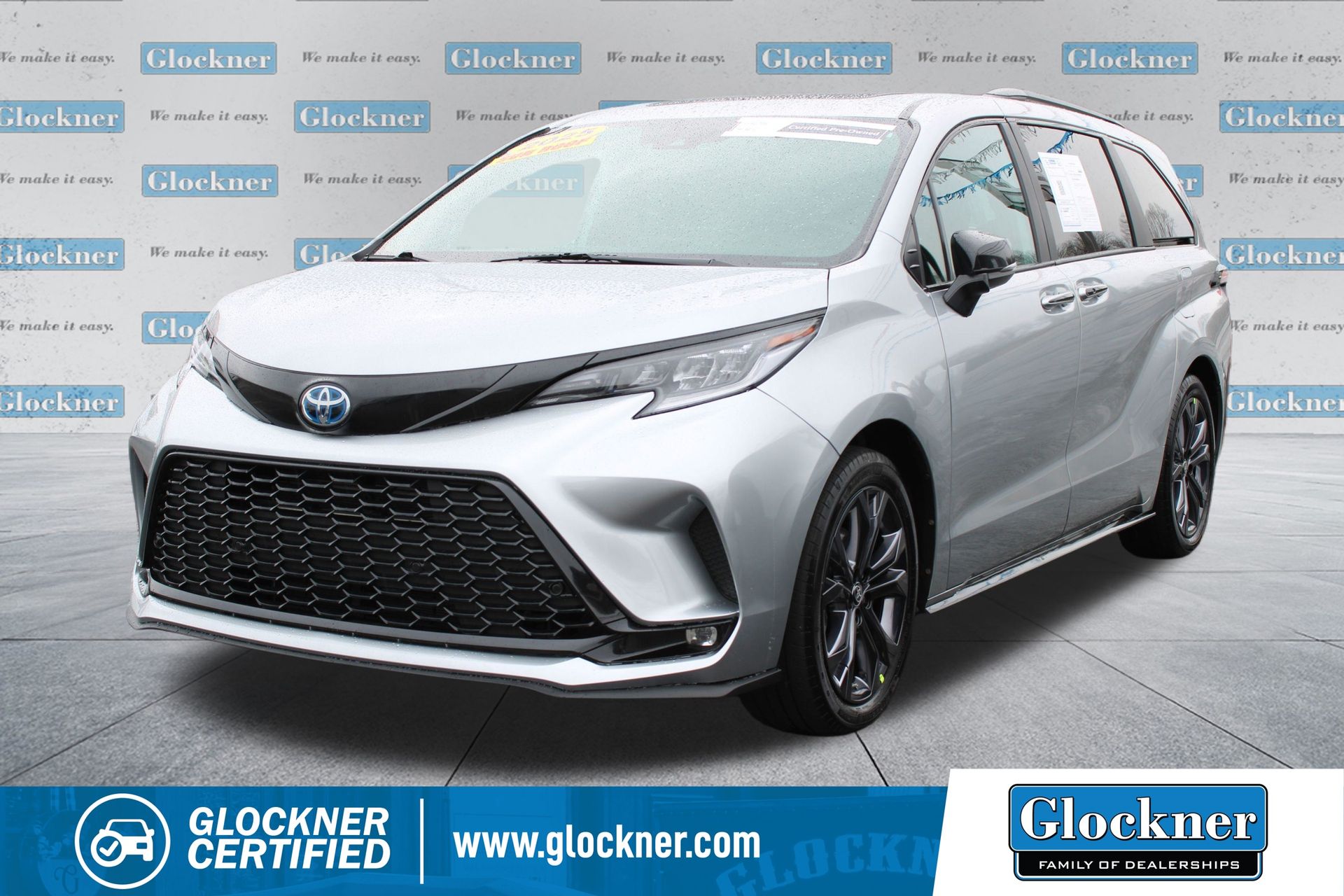 2025 Toyota Sienna
