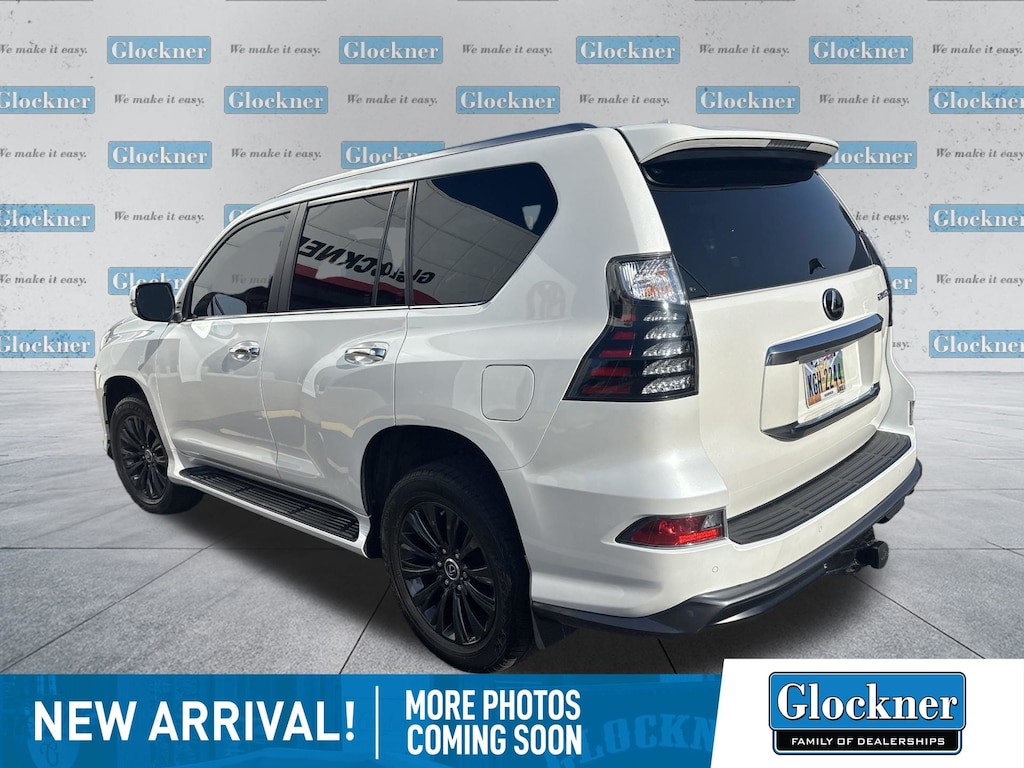 Used 2023 Lexus GX 460 460 SUV
