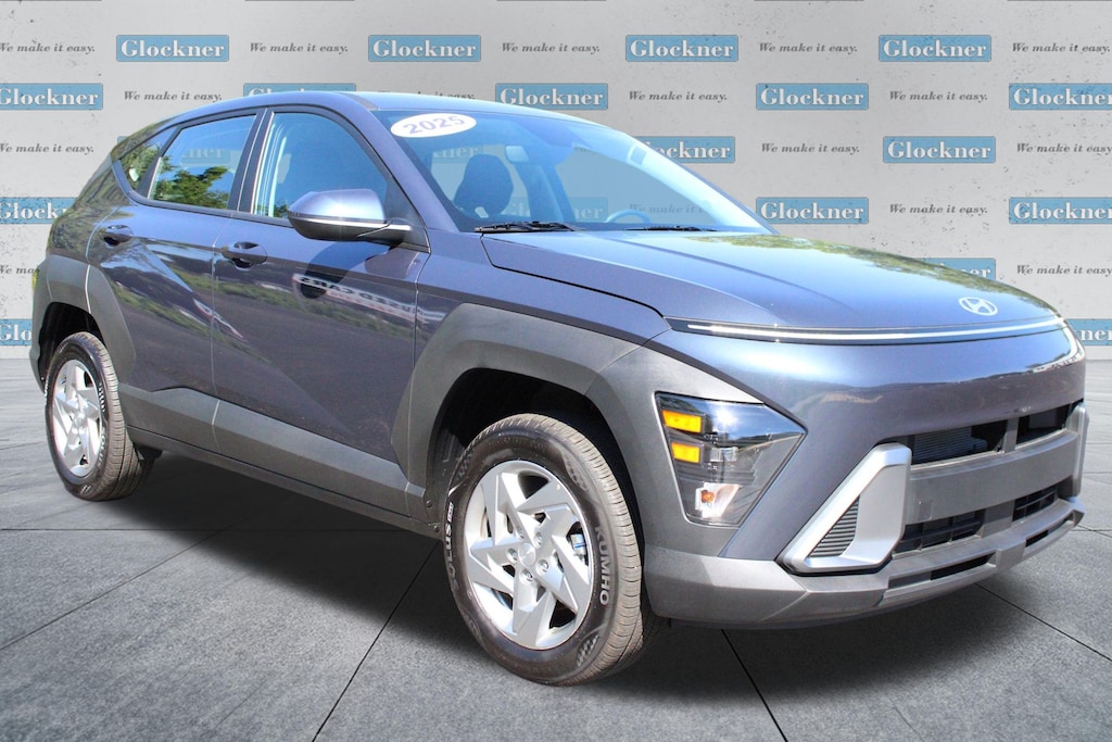 Certified 2025 Hyundai Kona SE SUV