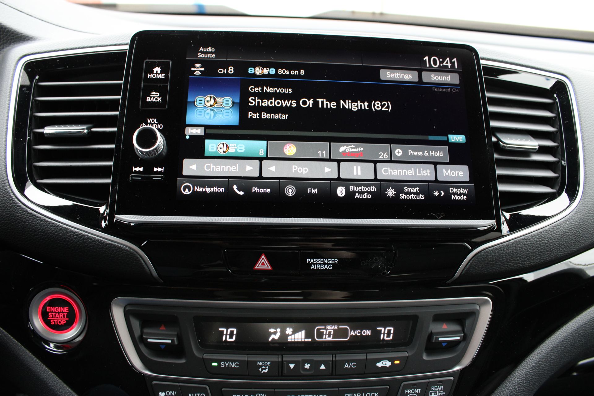 2026 Honda Ridgeline Black Edition - Photo 34