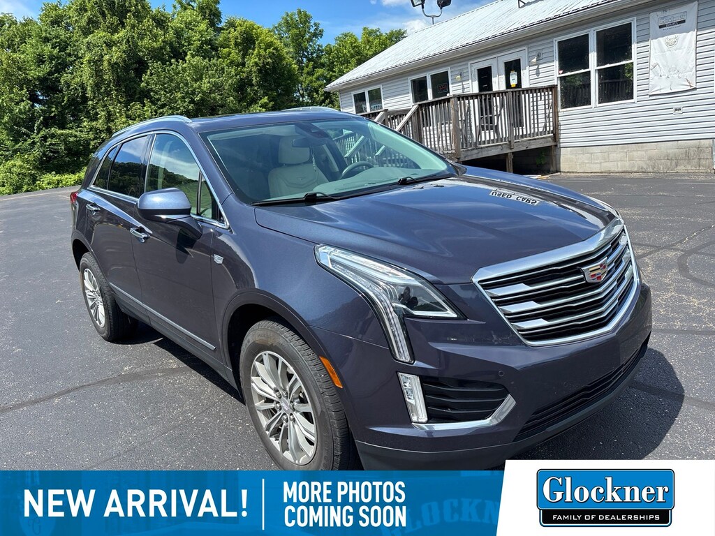 Certified 2019 CADILLAC XT5 Luxury SUV