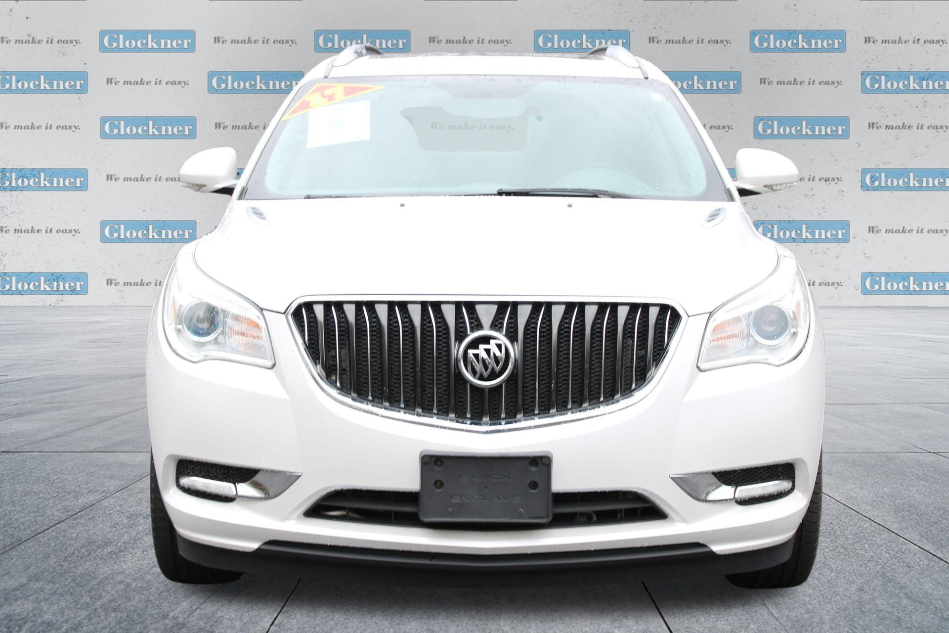 Used 2017 Buick Enclave Leather with VIN 5GAKVBKD4HJ295813 for sale in Portsmouth, OH