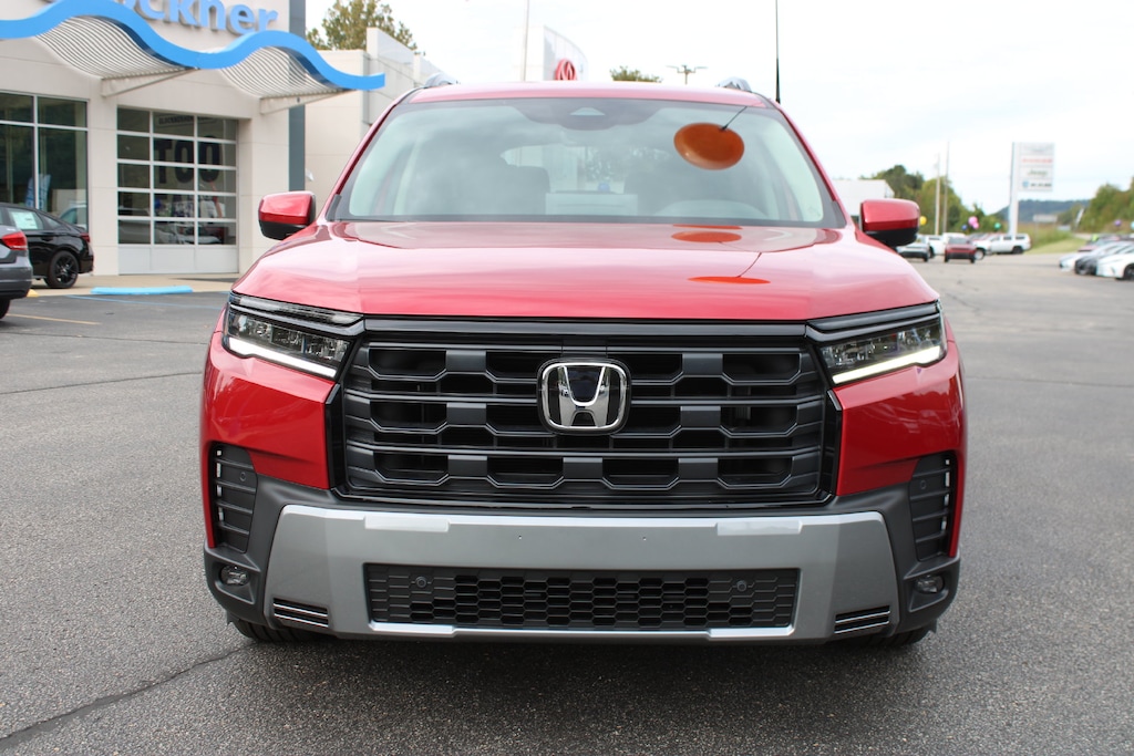 New 2026 Honda Pilot EX-L SUV
