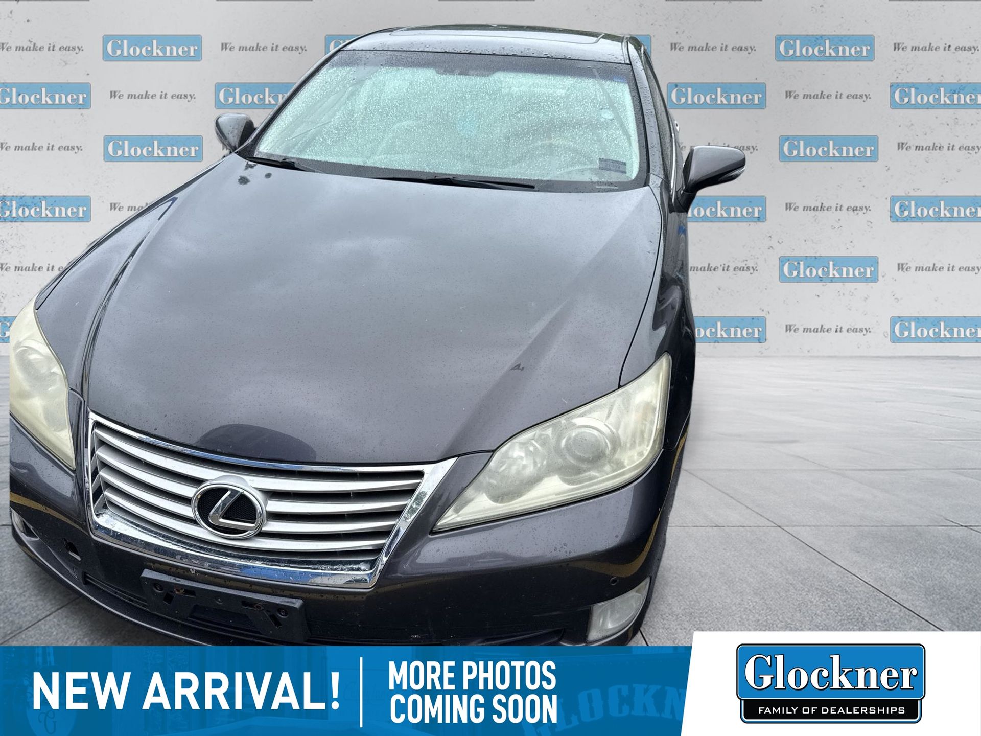 2012 Lexus ES 350 350's photo