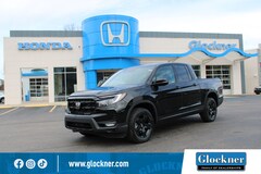 2026 Honda Ridgeline Black Edition Truck Crew Cab