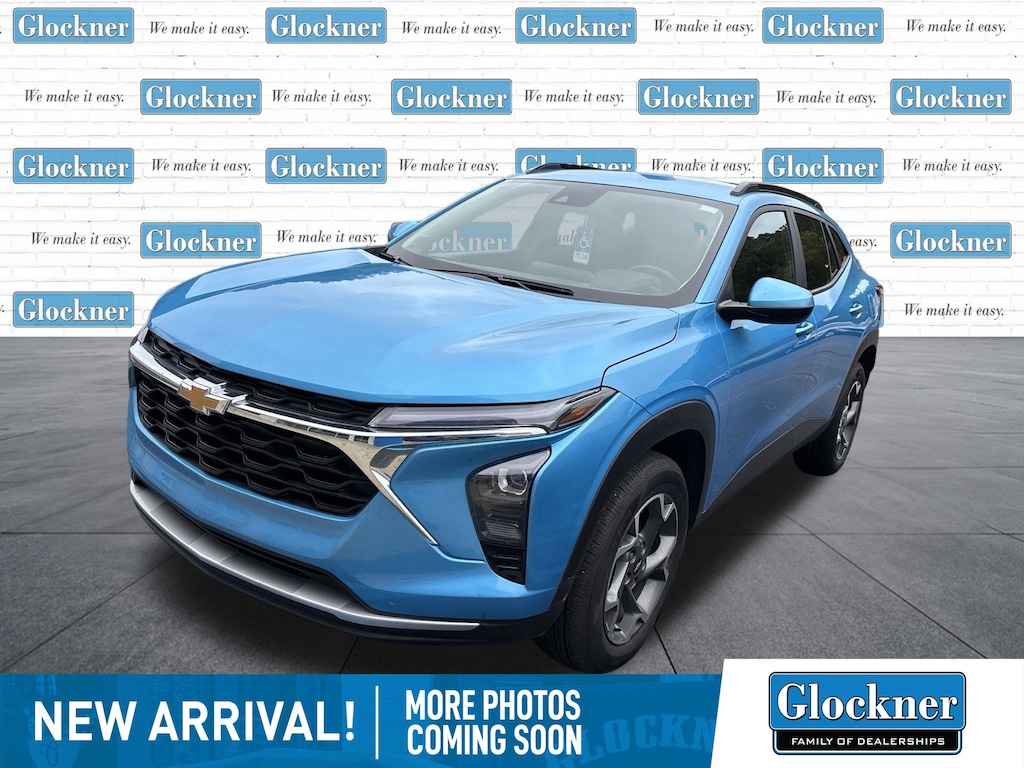 Certified 2025 Chevrolet Trax LT SUV