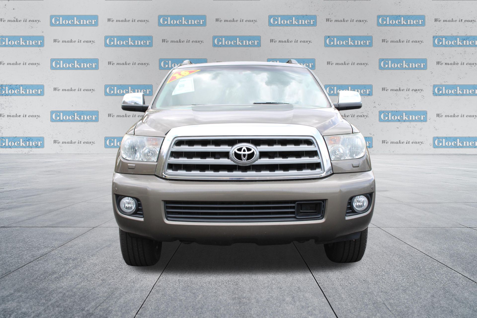 Used 2016 Toyota Sequoia Platinum with VIN 5TDDW5G19GS134430 for sale in Portsmouth, OH