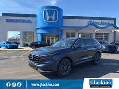 2026 Honda CR-V EX-L SUV