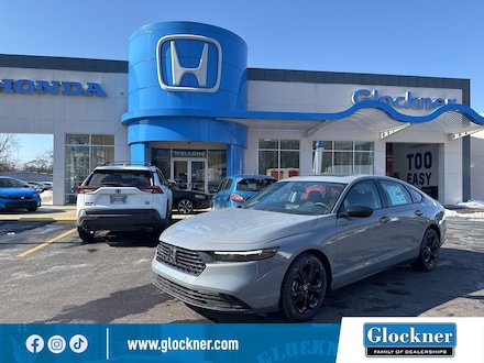 2025 Honda Accord SE Sedan