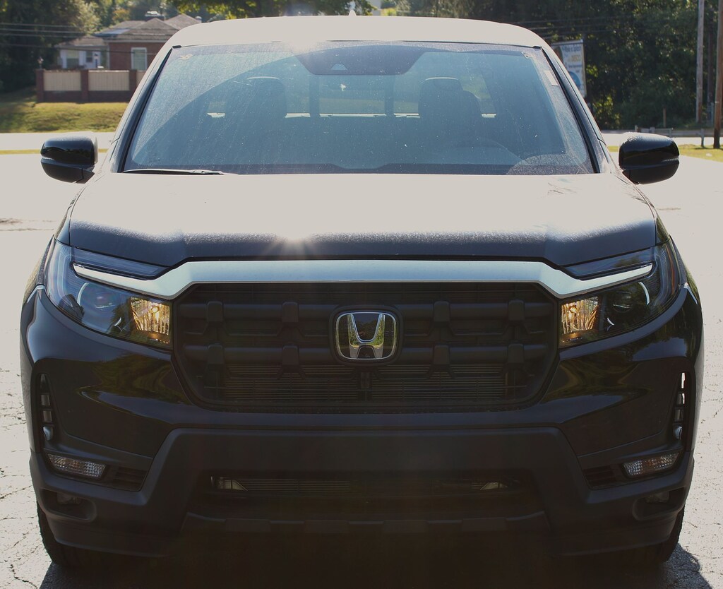 New 2025 Honda Ridgeline RTL Truck Crew Cab