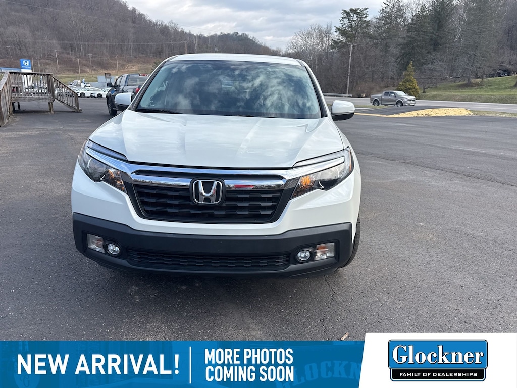 Used 2018 Honda Ridgeline RTL Truck Crew Cab